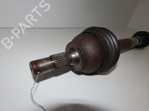 Left front driveshaft CITROËN C3 Picasso (SH_) 1.4 VTi 95 (SH8FSC, SH8FP0, SH8FP6) | BP31843291M38 - Image 2