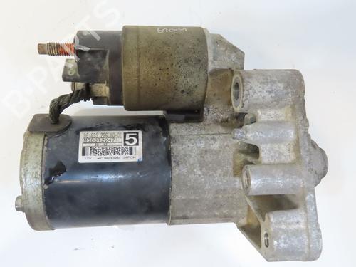 Starter CITROËN C3 II (SC_) 1.4 HDi 70 (SC8HZC, SC8HR0, SC8HP4) | BP38915786M8 - Image 3