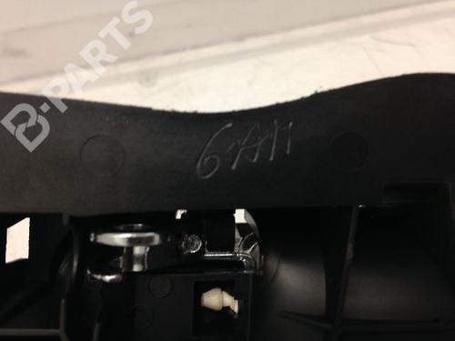 Rear left interior door handle PEUGEOT 407 SW (6E_, 6D_) 1.6 HDi 110 | BP9593796I15 