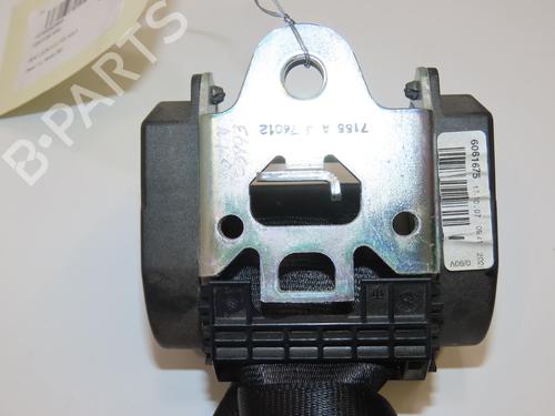 Rear left belt tensioner SEAT LEON (1P1) 2.0 TDI 16V | BP28830769C89 