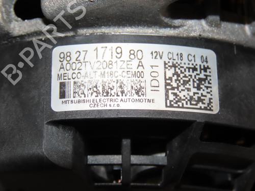 Alternator DS DS 7 Crossback (J4_, JR_, JC_) 1.5 BlueHDi 130 (JCYHZJ, JCYHZR) | BP28829156M7