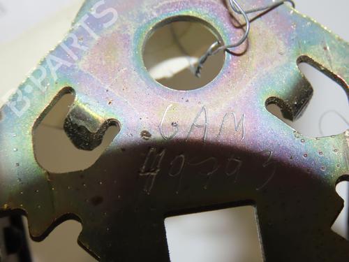 Used Rear right belt tensioner NISSAN MICRA III (K12) 1.5 dCi (82 hp) 29441736