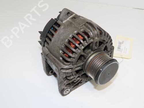 Used Alternator Alternator RENAULT CLIO II (BB_, CB_) 1.5 dCi (B/CB3M) (64 hp) 36395710 36395710