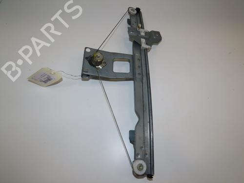 Front right window mechanism DACIA SANDERO 1.2 16V | BP17051496C23
