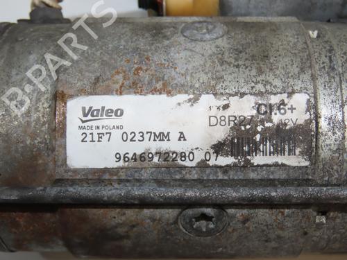 Startmotor PEUGEOT EXPERT Van (V_) 2.0 BlueHDi 120 (122 hp) 30824892