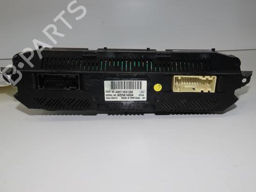 Climate control FORD C-MAX II (DXA/CB7, DXA/CEU) 1.6 TDCi | BP31372085I5 