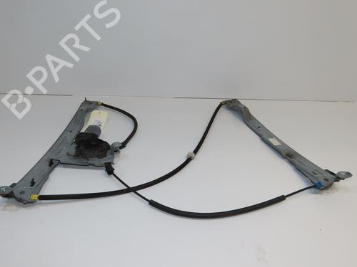 Used Front right window mechanism Front right window mechanism RENAULT CLIO III Hatchback Van (SB_, SR_) 1.5 dCi (SR1H) (88 hp) 40205526 40205526
