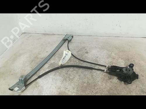 Front right window mechanism PEUGEOT 106 I (1A, 1C) 1.0 | BP23175556C23