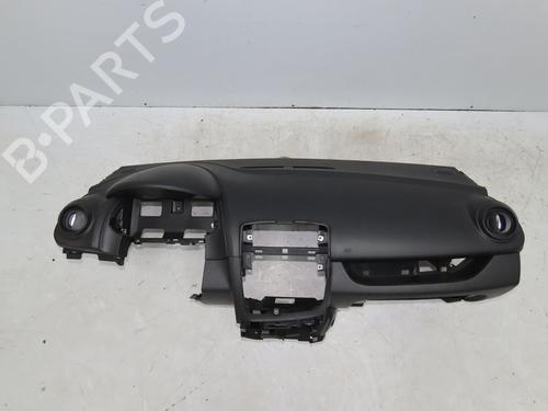 Dashboard RENAULT CLIO IV (BH_) 1.2 16V | BP31120516C46