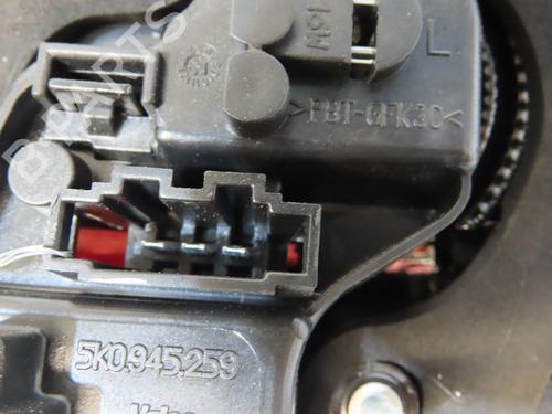 Left tailgate light VW GOLF VI (5K1) 2.0 TDI | BP38762340C79 - Image 3