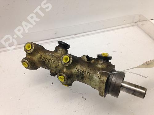 Used Brake master cylinder PEUGEOT BOXER Van (230L) 2.5 TD (103 hp) 9593715