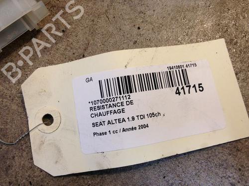 heater-resistor-seat-altea-5p1-19-tdi-1k0959263a-2004-2005-2006-2007-2008-2009-2010-2011-2012-2013-2014-2015-11677372 main image