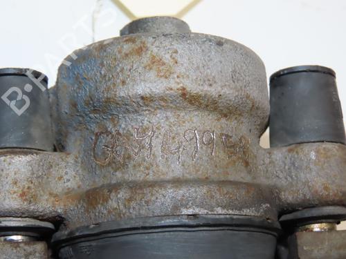 Used Left rear brake caliper Left rear brake caliper BMW 3 (F30, F80) 335 i (326 hp) 22535478 22535478