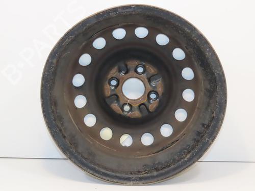 Used Rim PEUGEOT 107 (PM_, PN_) 1.0 (68 hp) 28801677