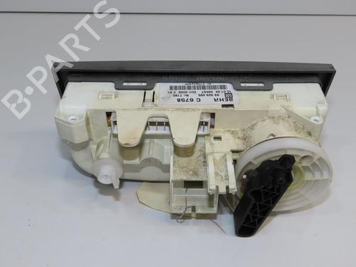 Climate control OPEL MERIVA A MPV (X03) 1.7 CDTI (E75) | BP31120475I5 - Image 2