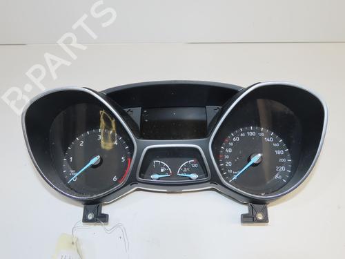 Used Instrument cluster Instrument cluster FORD KUGA II (DM2) 1.5 TDCi (120 hp) 40437879 40437879