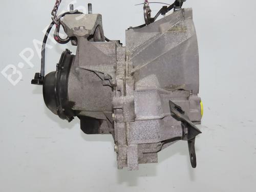 Gearbox FORD FIESTA VI (CB1, CCN) 1.25 | BP28967277M3