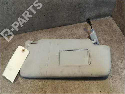 Used Right sun visor VW TOURAN (1T1, 1T2) 1.9 TDI (105 hp) 9610745