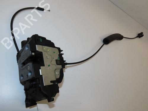 Front left lock RENAULT MEGANE III Coupe (DZ0/1_) 1.6 dCi (DZ00, DZ12, DZ2A, DZ13) | BP28831656C98 