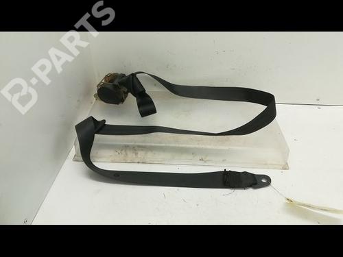 Høyre bak beltestrammer PEUGEOT 307 (3A/C) 2.0 HDi 90 (90 hp) 9593475