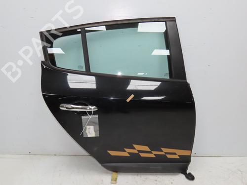 Used Right rear door RENAULT MEGANE III Hatchback (BZ0/1_, B3_) 1.5 dCi (BZ09, BZ0D, BZ1W, BZ29, BZ14) (110 hp) 28831878