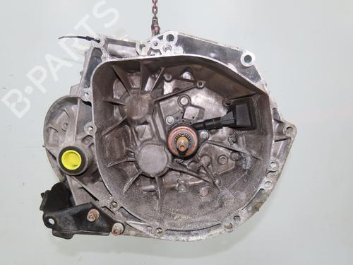 Used Gearbox PEUGEOT 308 II (LB_, LP_, LW_, LH_, L3_) 1.6 HDi / BlueHDi 115 (115 hp) 29045742