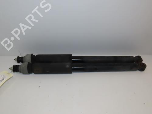 Right rear shock absorber NISSAN JUKE (F15) 1.5 dCi (110 hp) 17488243