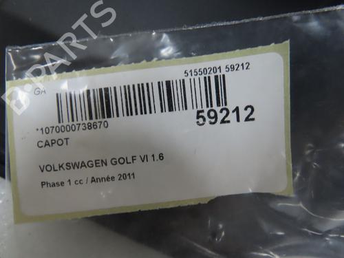 Used Hood Hood 38100098 38100098
