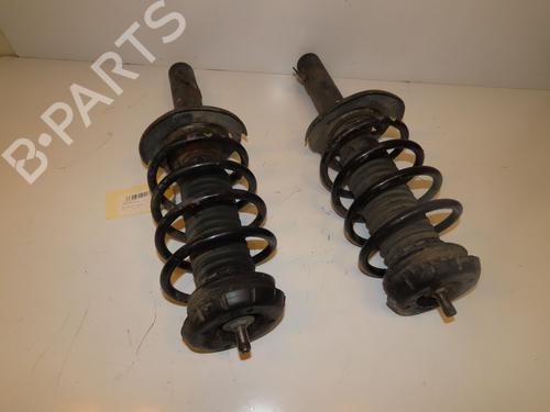 Used Right front shock absorber PEUGEOT 208 I (CA_, CC_) 1.6 HDi (114 hp) 16707330