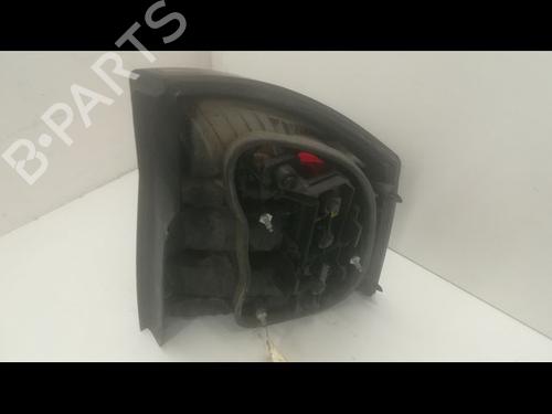 Left taillight OPEL VECTRA C GTS (Z02) 2.2 DTI 16V (F68) | BP9602872C34