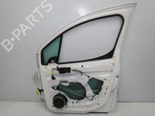 Right front door CITROËN BERLINGO Box Body/MPV (B9) 1.6 HDi 90 | BP28831267C3 