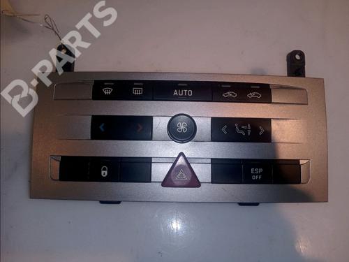 Used Climate control PEUGEOT 407 (6D_) 1.6 HDi 110 (6D9HZC, 6D9HYC) (109 hp) 11101161
