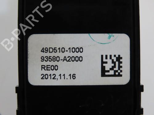 left-rear-window-switch-kia-ceed-sportswagon-jd-16-crdi-128-93580a2000wk-2012-2013-2014-2015-2016-2017-2018-19170770 main image