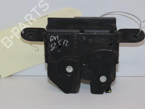 Tailgate lock ABARTH 500 / 595 / 695 1.4 (312.AXZ11) | BP28832228C101