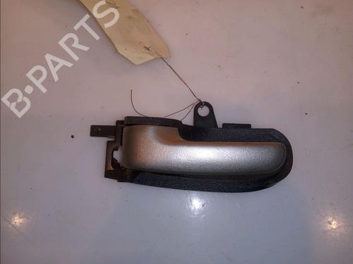 Used Rear left interior door handle Rear left interior door handle TOYOTA YARIS (_P1_) 1.3 (SCP12_, SCP13_, SCP12R, SCP13R) (87 hp) 13030989 13030989
