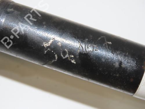 Left front driveshaft PEUGEOT 208 II (UB_, UP_, UW_, UJ_) 1.2 PureTech 100 | BP31274332M38