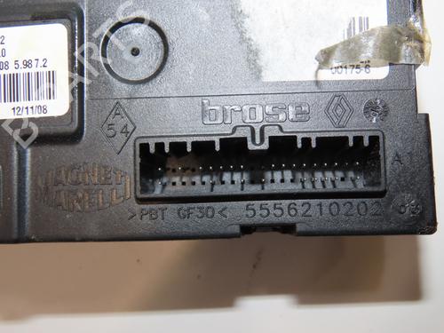 Front left window mechanism RENAULT LAGUNA Coupe (DT0/1) 2.0 dCi GT (DT11, DT1E, DT1N) | BP29469764C22