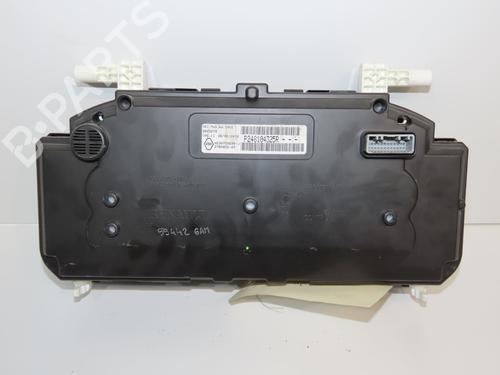 Instrument cluster RENAULT KANGOO Express (FW0/1_) 1.5 dCi 110 (FW06, FW12) | BP37650777C47 - Image 5