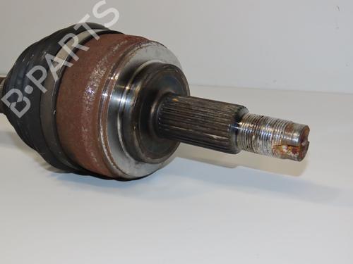Right front driveshaft RENAULT MASTER III Van (FV) 2.3 dCi 145 FWD (FV0E, FV0F, FV0H, FV02, FV0M, FV0S,... | BP19747691M39 - Image 2