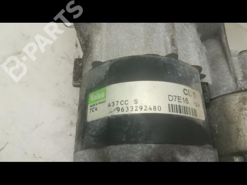 Starter CITROËN C3 I (FC_, FN_) 1.4 i | BP9598759M8 