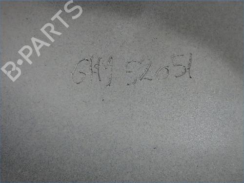 Left front door BMW 1 (F20) 116 d | BP22524659C2 