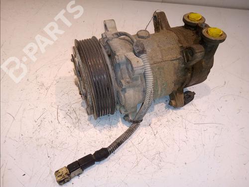 AC compressor PEUGEOT 206 Hatchback (2A/C) 1.6 i | BP11099460M34 