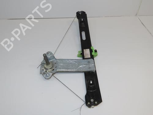 Elevador vidro trás direito Elevador vidro trás direito BMW 1 (E87) 118 d (143 hp) 36758236 36758236