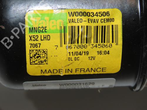 Front wiper motor DACIA SANDERO II 1.0 SCe 75 (B8JC, B8JD, B8NC) | BP32377455M29 - Image 4