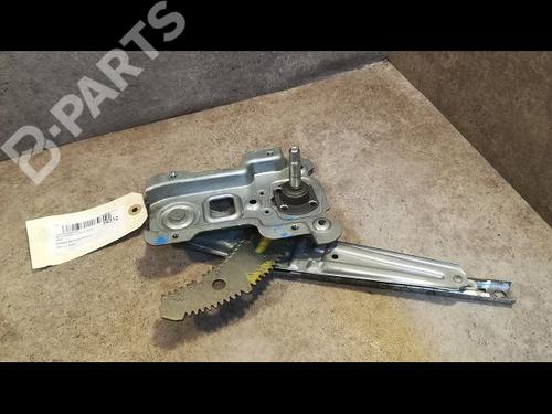 Used Rear left window mechanism NISSAN MICRA III (K12) 1.4 16V (88 hp) 9610891
