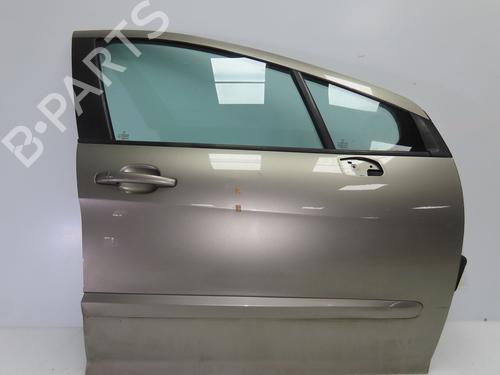 Used Right front door Right front door PEUGEOT 308 I (4A_, 4C_) 1.6 HDi (90 hp) 36444429 36444429