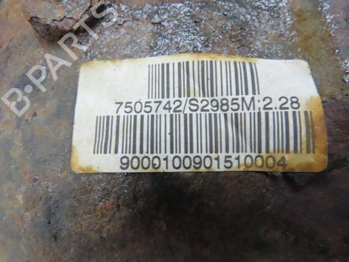 Rear differential BMW 3 Touring (E46) 330 d | BP28829508M24