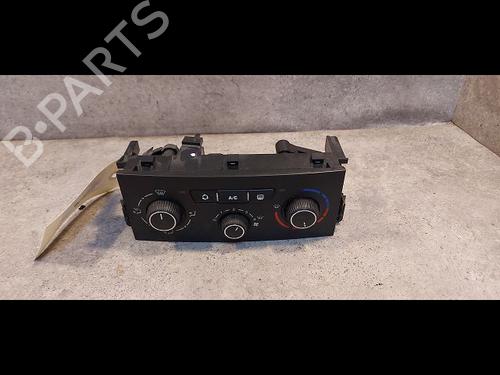 Used Climate control Climate control PEUGEOT 207 (WA_, WC_) 1.4 HDi (68 hp) 9606791 9606791