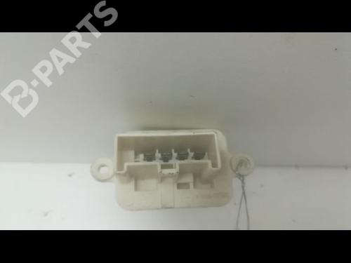 Heater resistor OPEL MERIVA A MPV (X03) 1.7 CDTI (E75) | BP11677141M108 