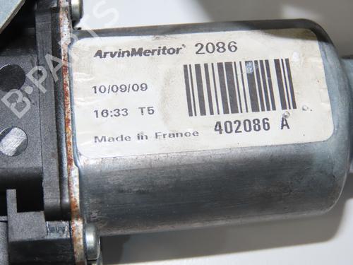 Front right window mechanism RENAULT KANGOO Express (FW0/1_) 1.5 dCi 70 (FW0A, KW0V) | BP32872945C23  - Image 5